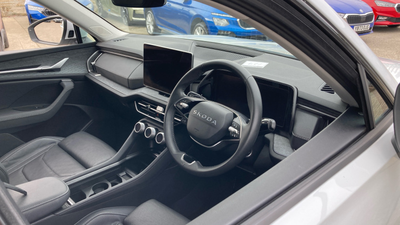 Skoda Kodiaq 1.5 TSI iV 204 SE L 5dr DSG Estate